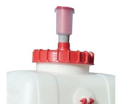 Devis Tonnelet plastique PE cubique