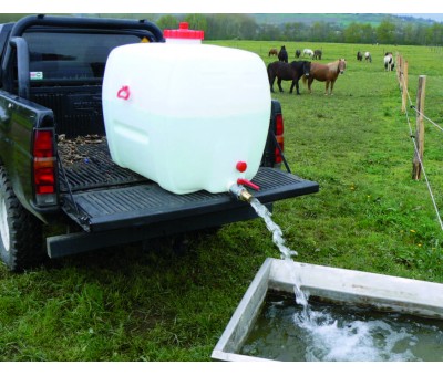 Vente Tonnelet plastique PE cubique (CEMO FRANCE)