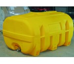 Cuve de stockage PE, type Coffre - CEMO FRANCE