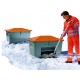 Bac à sel polyester 100 ou 200 litres PFV