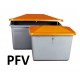 Bacs à sel polyester 400 à 2 200 litres PFV