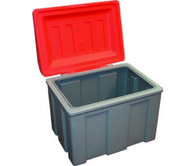 Coffre à sel plastique polyethylène PE