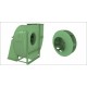 Ventilateur centrifuge haut débit 1300 à 145000 m3/h EUC