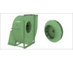 Ventilateur industriel centrifuge 1200 à 170000 m3/h EUMC - EUROVENTILATORI FRANCE