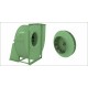 Ventilateur industriel centrifuge 1200 à 170000 m3/h EUMC