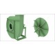 Ventilateur centrifuge TFC 180 à 7 800 m3/h à moyenne et haute pression