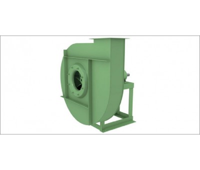 Ventilateur centrifuge TGC 780 à 22800 m3/h, milieu à forte poussière