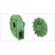 Ventilateur centrifuge TQ 2700 à 18900 m3/h à basse et moyenne pression