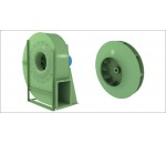 Ventilateur centrifuge TR 2700 à 54000 m3/h à basse et moyenne pression - EUROVENTILATORI FRANCE