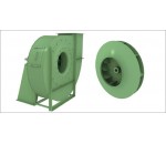 Ventilateurs centrifuges TRC 2300 à 140000 m3/h basse et moyenne pression - EUROVENTILATORI FRANCE