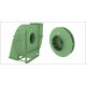Ventilateurs centrifuges TRC 2300 à 140000 m3/h basse et moyenne pression