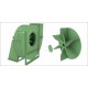 Ventilateur centrifuge TTRC 4000 à 130000 m3/h à moyenne et haute pression