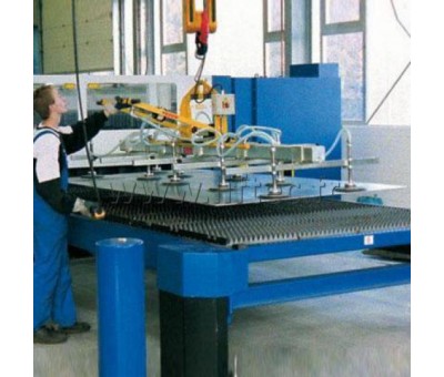 Palonnier à ventouses VACUBOY VB jusqu'à 2 Tonnes