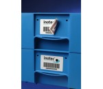 Etiquettes industrielles RFID - INOTEC BARCODE SECURITY