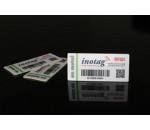 Etiquette RFID pour produit métallique Inotag Flex on metal - INOTEC BARCODE SECURITY