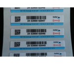 Etiquette RFID à impression numérique INOTAG Diotough HUW - INOTEC BARCODE SECURITY
