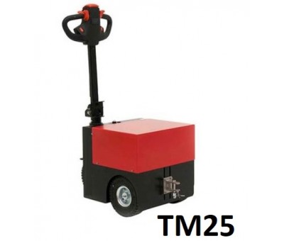 Achat Tracteur pousseur électrique 2,5 tonnes TM25