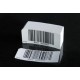 Etiquette code barre In Mould moulée par injection plastique