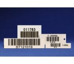 Etiquette céramique pure - INOTEC BARCODE SECURITY