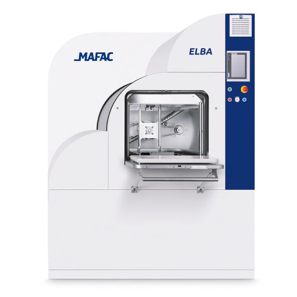 Devis Machine de lavage par aspersion 2 bains ELBA