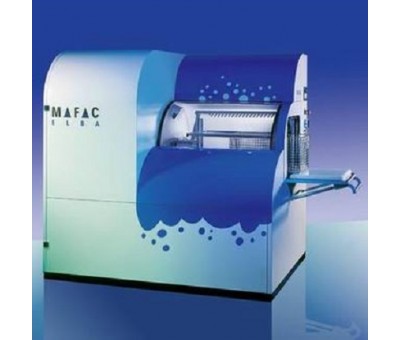 Machine de lavage par aspersion 2 bains ELBA