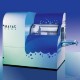 Machine de lavage par aspersion 2 bains ELBA