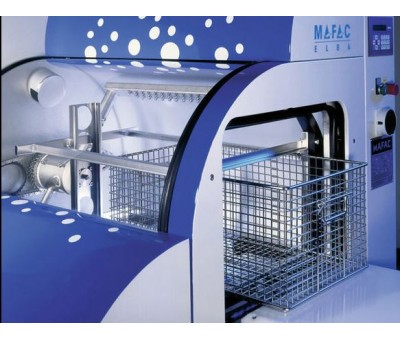 Devis Machine de lavage par aspersion 2 bains ELBA