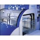 Devis Machine de lavage par aspersion 2 bains ELBA