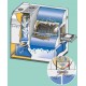 Prix Machine de lavage par aspersion 2 bains ELBA