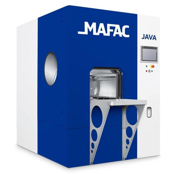 Machine de nettoyage par immersion aspersion 1-2 bains JAVA