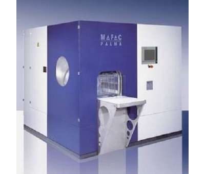 Machine de nettoyage de pièces par aspersion et immersion 2 & 3 bains MAFAC PALMA