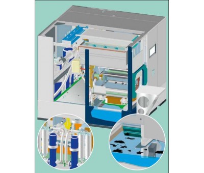 Devis Machine de nettoyage de pièces par aspersion et immersion 2 & 3 bains MAFAC PALMA