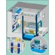 Devis Machine de nettoyage de pièces par aspersion et immersion 2 & 3 bains MAFAC PALMA