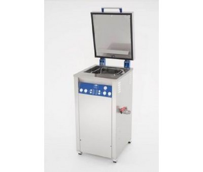Machine de nettoyage ultrason industriel