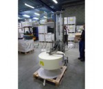 Chariot manipulateur de bobine - LIFTEC