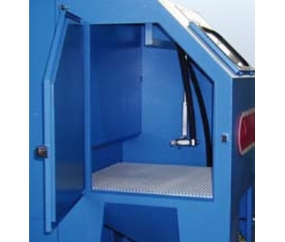 Devis Cabine sablage à porte latérale ST 1000 J