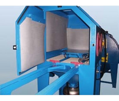 Comparateur Cabine sablage à porte latérale ST 1000 J