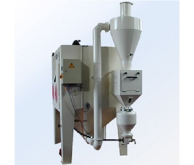 Cabine de sablage sous pression polyvalente ST 1000 ID Z
