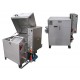 Achat Machine à panier rotatif pour lavage de pièces, série C