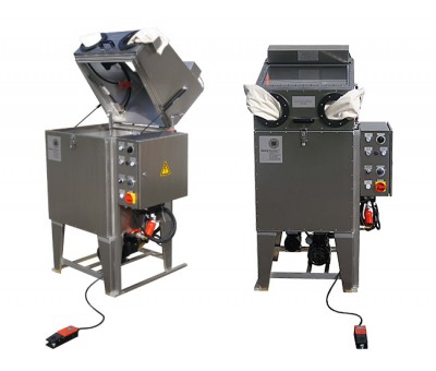 Machine combinée de lavage de pièce série AM