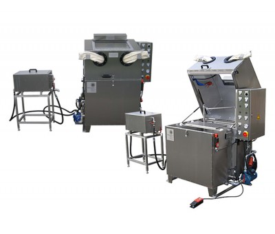 Achat Machine combinée de lavage de pièce série AM