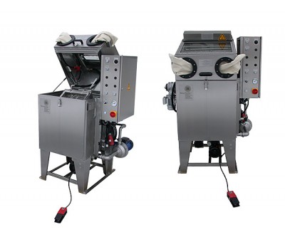 Machine de lavage combinée Série AM/C