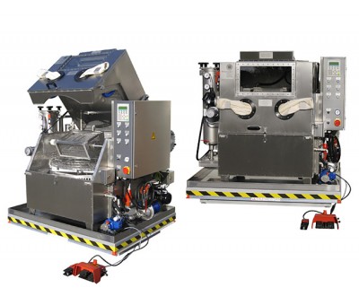 Achat Machine de lavage combinée Série AM/C