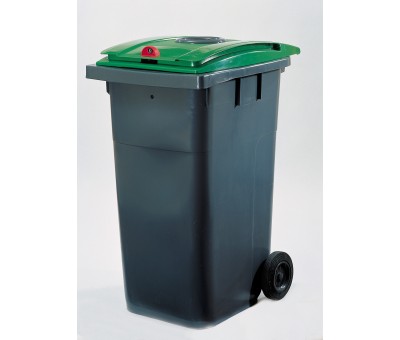 Bac roulant pour le tri du verre