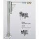 Achat Potence Inox pour le levage