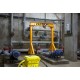 Achat Portique d'atelier acier profil creux