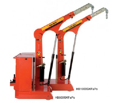 Achat Grue d'atelier avec porte à faux