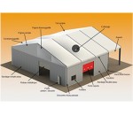 Bâtiment modulaire démontable TRADISTOCK - LOCASTOCK