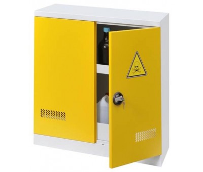 Armoire produits chimiques toxiques moyenne large ASN TML