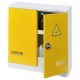 Armoire produits chimiques toxiques moyenne large ASN TML